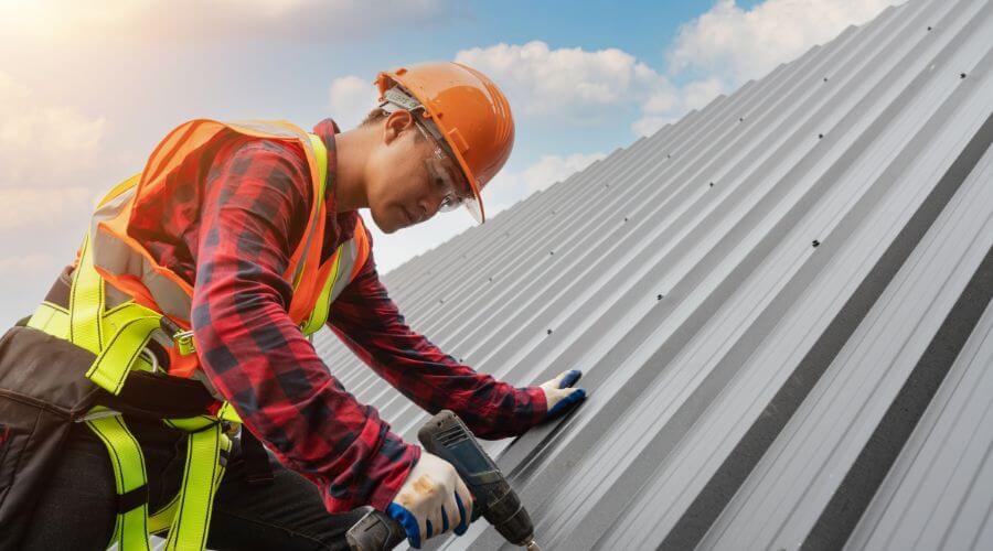 GAF certified roofer in Cadogan, PA